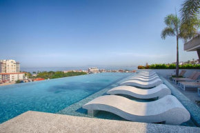 2 BR Romantic Zone with pool, gym